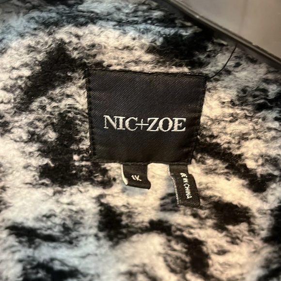 NWT Nic + Zoe Women’s Jacket - Picture 4 of 4